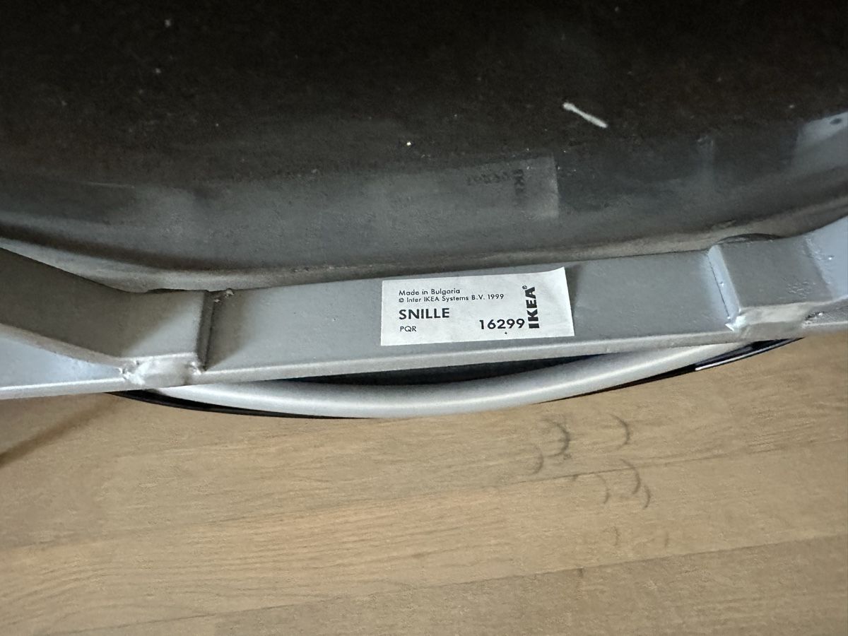 Ikea Fauteuils: Ikea Snille Stuhl  – D'occasion à Luzern par cam_f7qx 4
