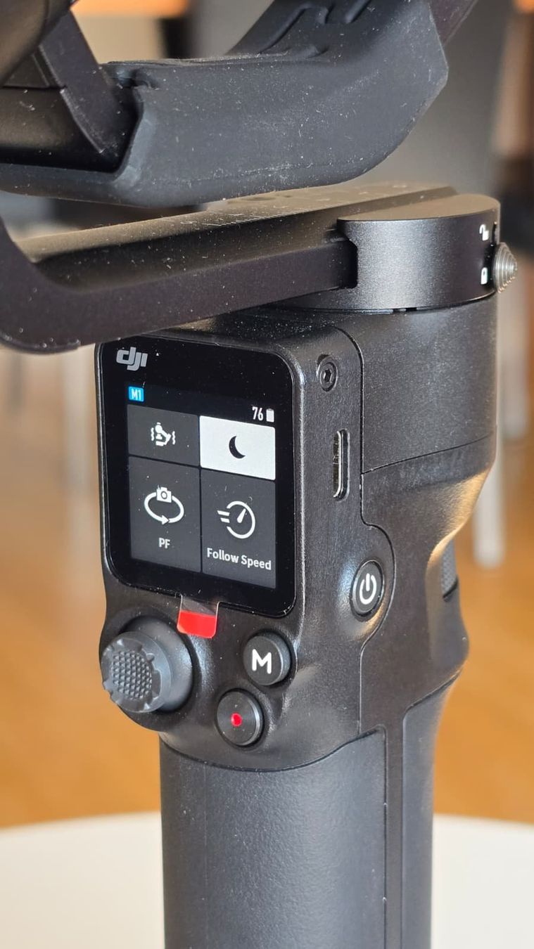 DJI Sonstiges Zubehör: DJI RS3 Mini – Gebraucht aus Olten von xiol820 2