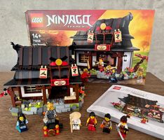 LEGO Ninjago 71858 Four Weapons Forge