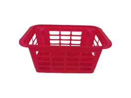Rotes Körbchen