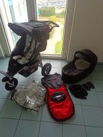 Tfk joggster Twist Kinderwagen 