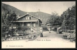 AK Vallorbe, Chalet de la Source