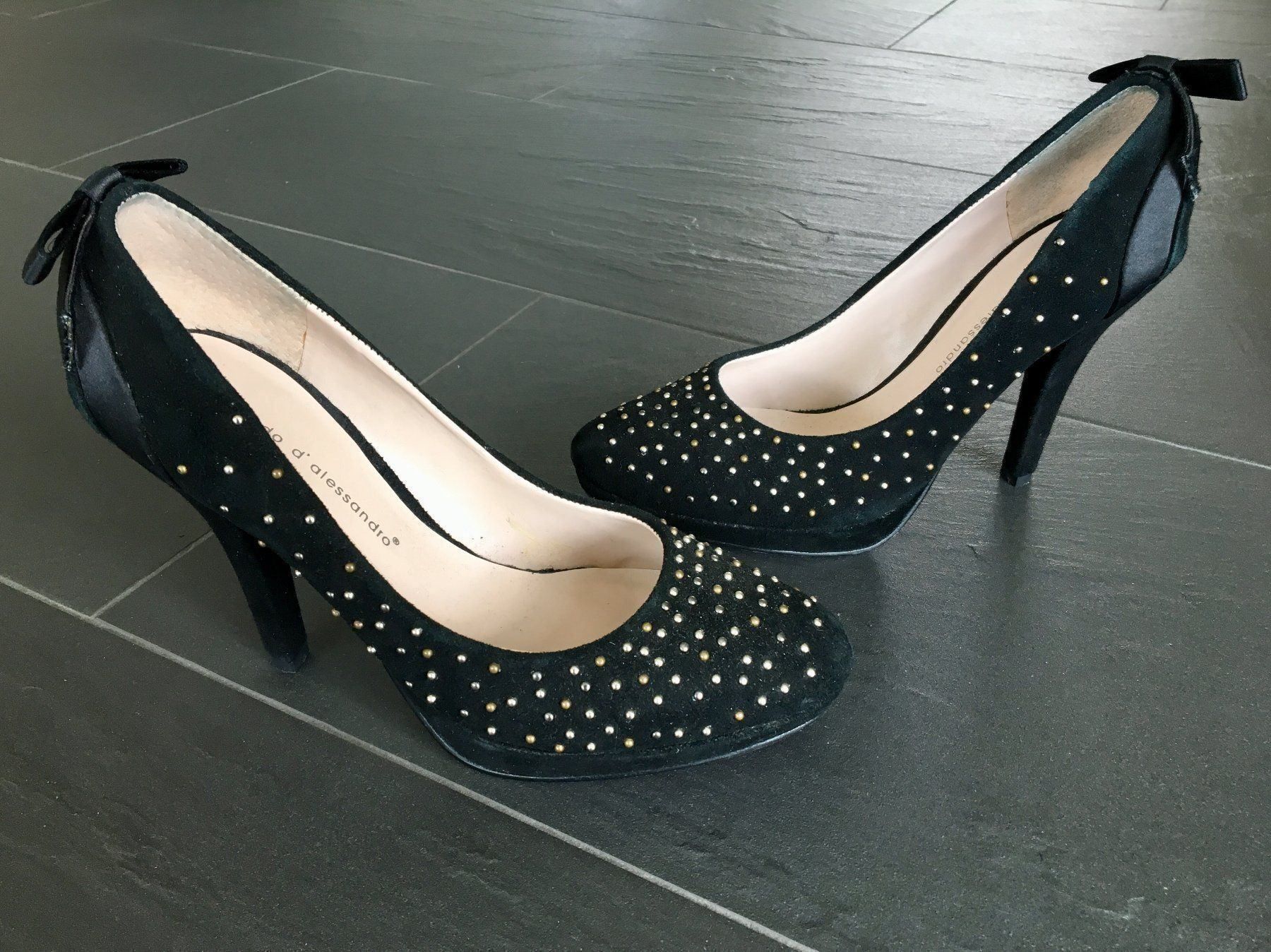 Scarpe da donna: Damenschuhe, Gr. 37 – Nuovo (secondo la descrizione) da Wahlen b. Laufen venduto da budo4242