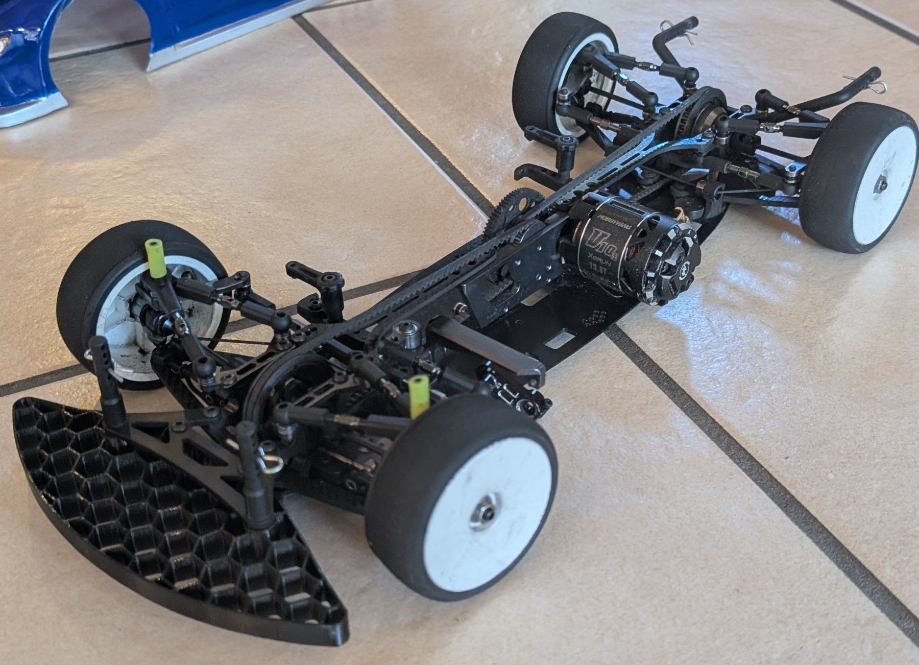 Awesomatix RC Modellbau: R/C Car Awesomatix A800R – Gebraucht aus Wangen b. Olten von Zir