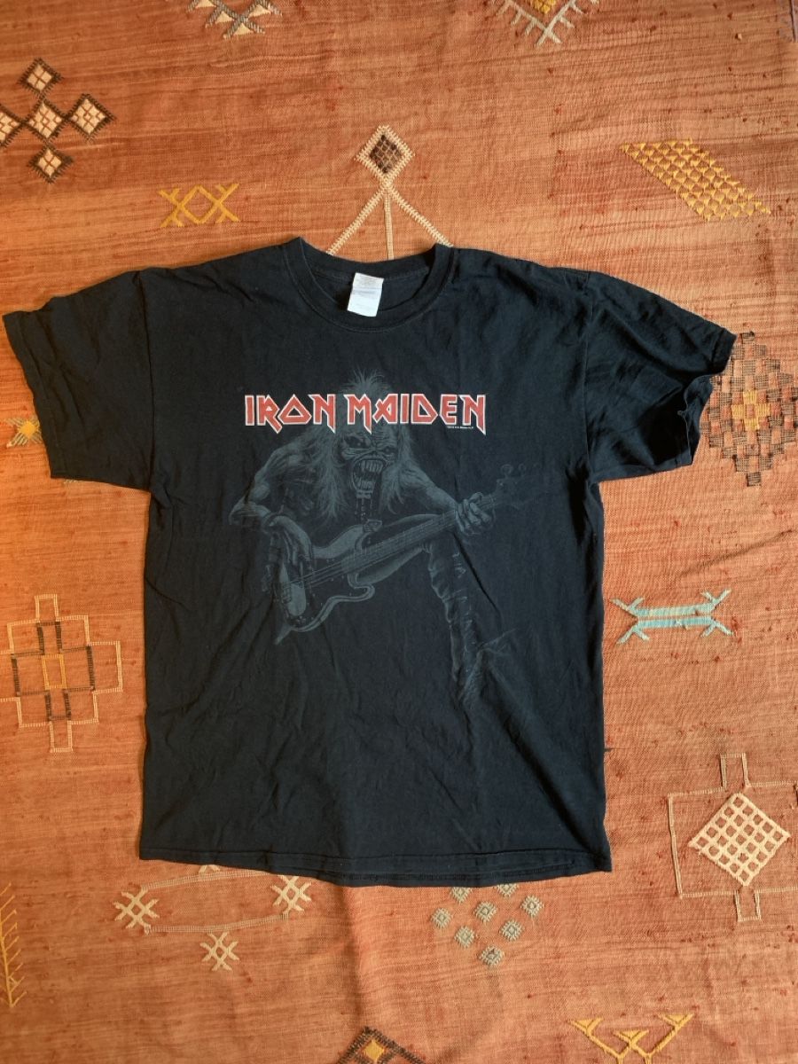T-shirts: Iron Maiden Shirt – D'occasion à Basel par XenaStucki