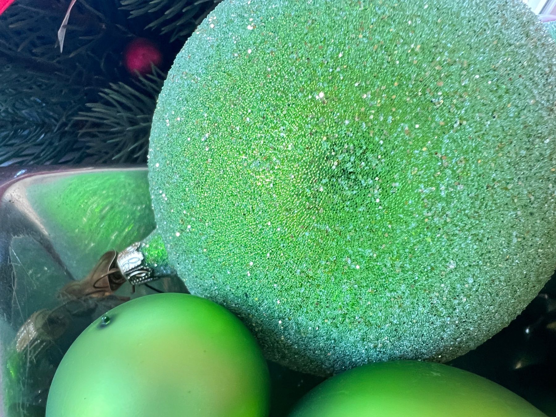 Alle Dekorationen: Weihnachtskugel 32 Stück – Gebraucht aus Walzenhausen von Cerna007 4