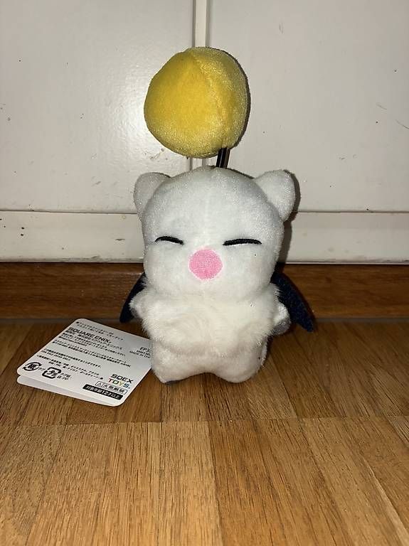 Spielzeuge: Final Fantasy: Moogle Plushie – Neu (gemäss Beschreibung) aus Zürich von Kedelm