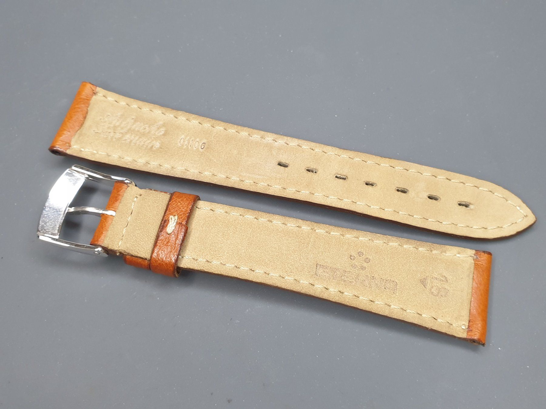 Bracelets: Eterna Straussenleder Armband – D'occasion à Neyruz FR par Flyback 2