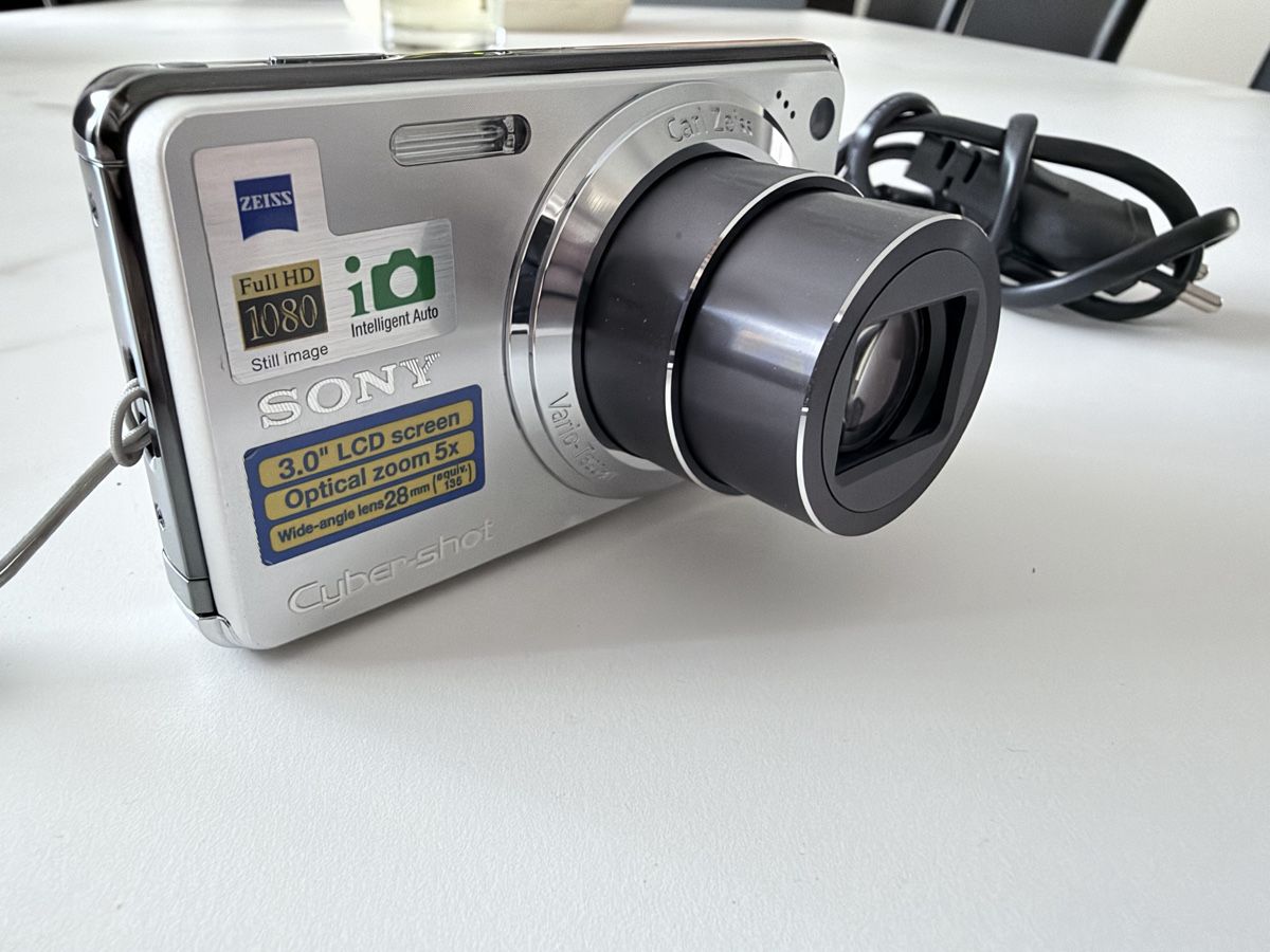 Sony Kamera: Sony DSC-W290 – Gebraucht aus Schlieren von Kamacho 1