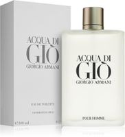 Giorgo Armani -Acqua di Giò Pour Eau de Toilette 300 ml.