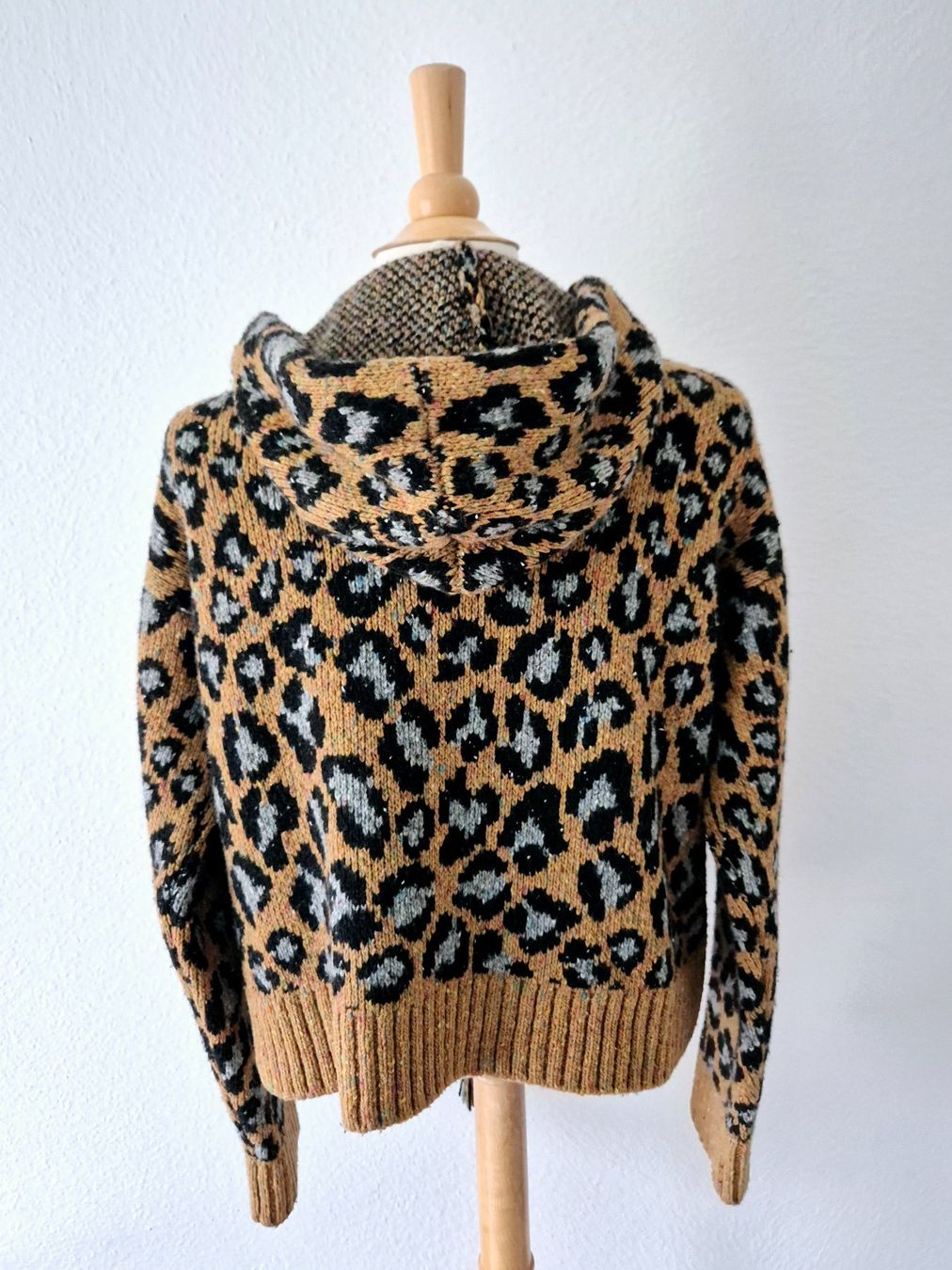 Alanui Maglioni & Felpe: ALANUI PULLOVER PULLI KAPUZE ANIMAL ITALY NP 590 , TOP – Usato da Elsau venduto da the-colorful-side 8