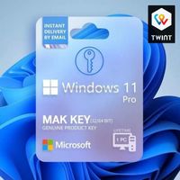 Windows 11 Pro Professionnel  Activation Garantie