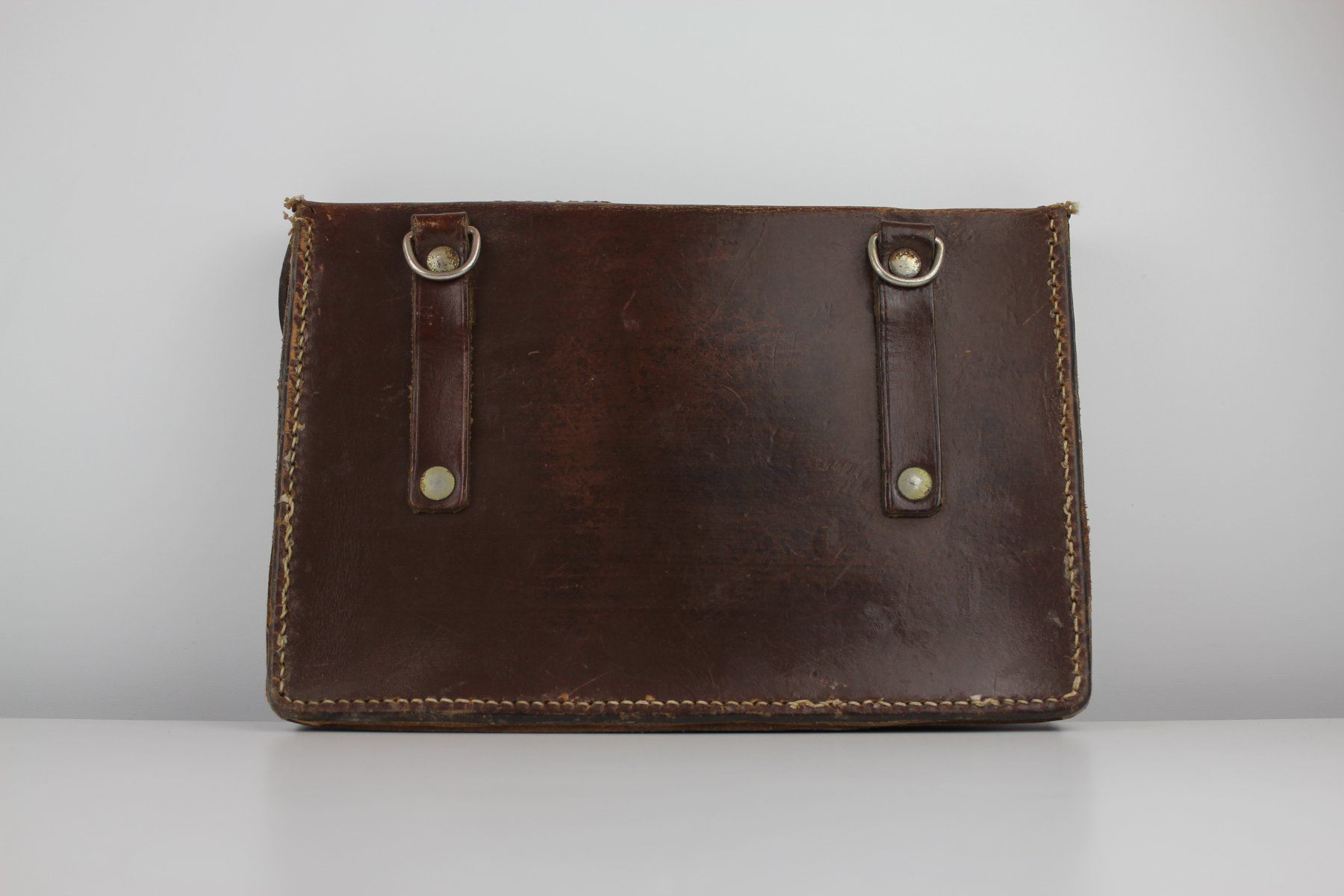 Valigie & Borse: Vintage Ledertasche – Usato da Basel venduto da IRMAundFRED 2