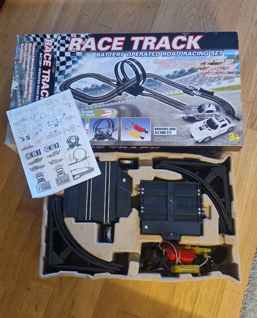 Piste: Race Track  – Nuovo (secondo la descrizione) da Chêne-Bougeries venduto da ksu_w5mn