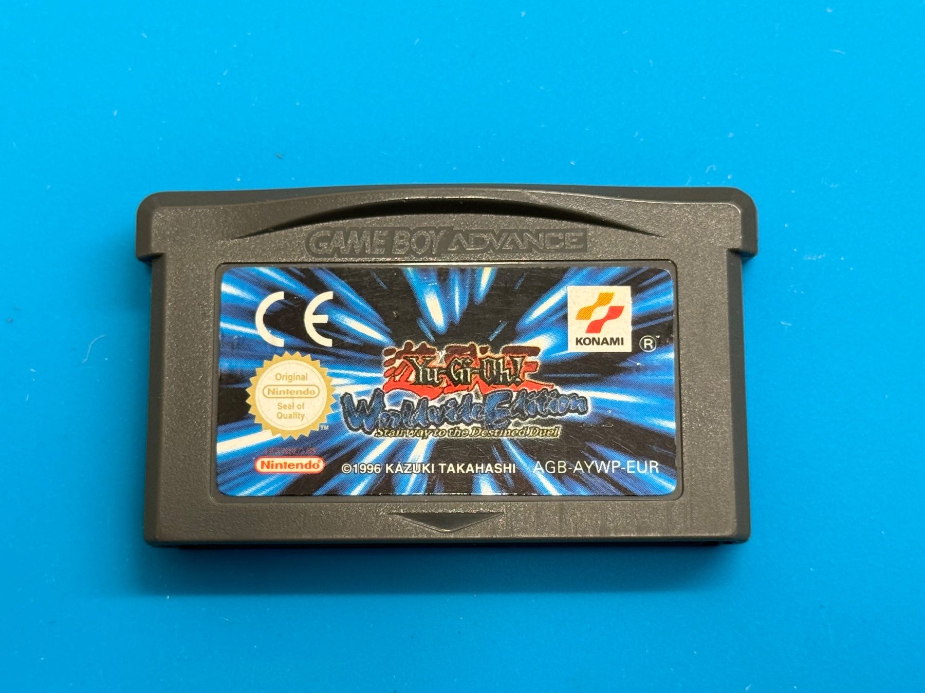 Giochi: Yu-Gi-Oh - World Wide Edition – Usato da Grüsch venduto da Speed_demon