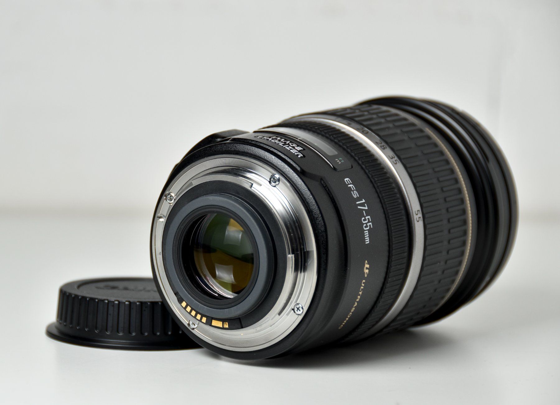 Canon Obiettivi: Canon EF-S 17-55mm F2.8 IS – Usato da Kloten venduto da Photo_Fan 2