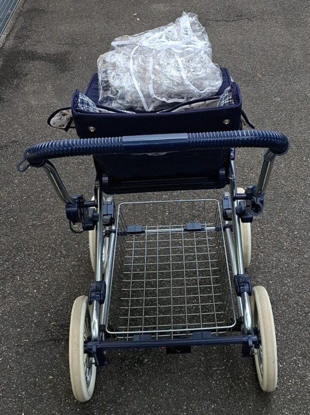 Chicco Carrozzine: Kombikinderwagen "chicco" – Usato da Wettingen venduto da huitzilopostli 6