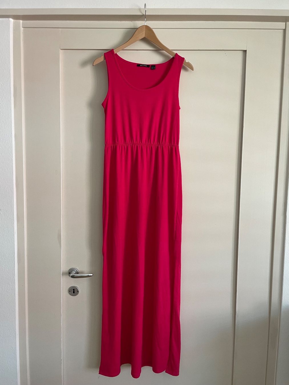 Vestiti: Maxikleid Sommerkleid lang pink Grösse S – Usato da Winterthur venduto da secondhand_love 7
