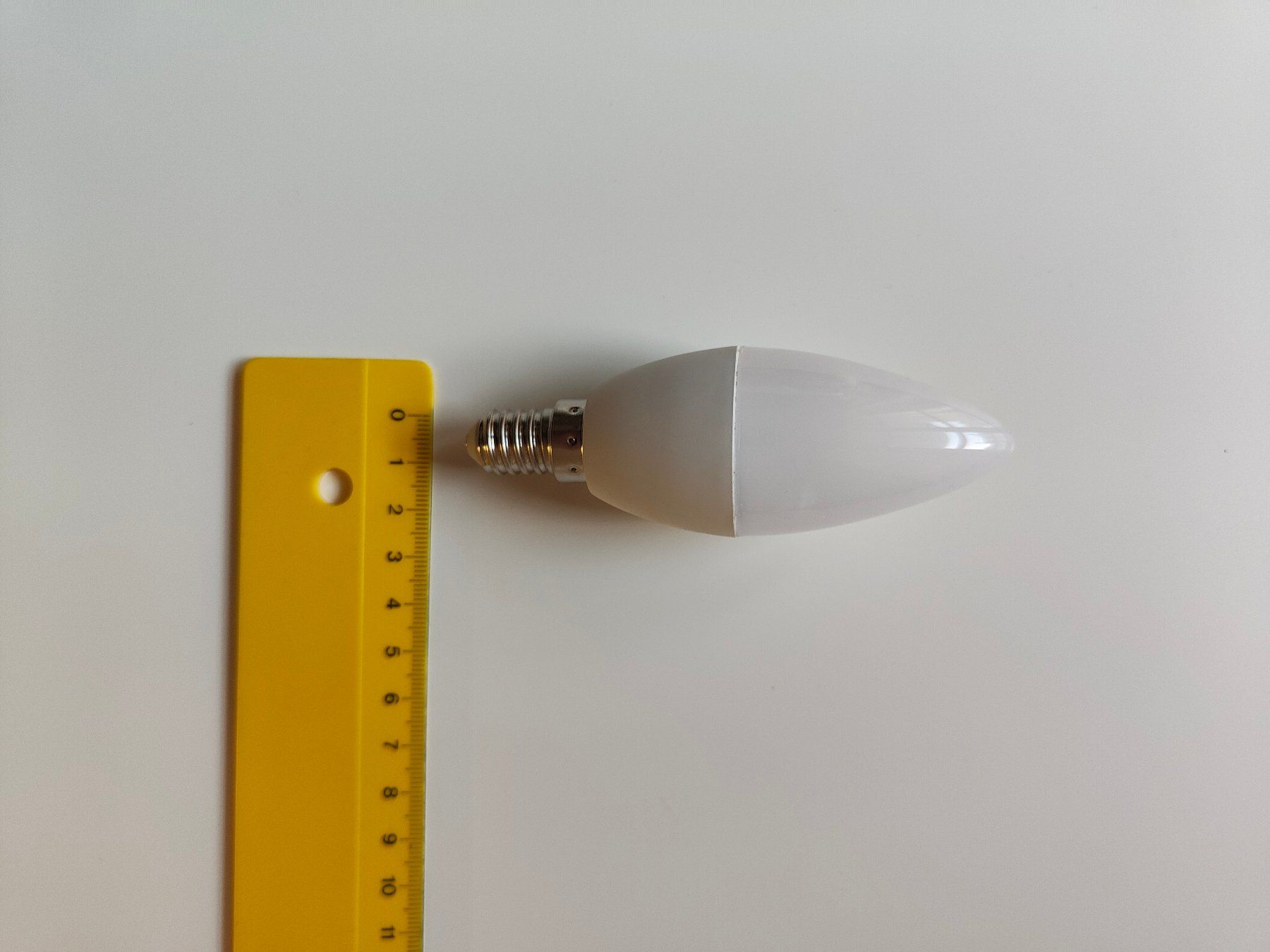 Smart Lampade: Smart LED Brine, E14, 5W.  Android und iPhone complatible – Usato da Paradiso venduto da byrek 4