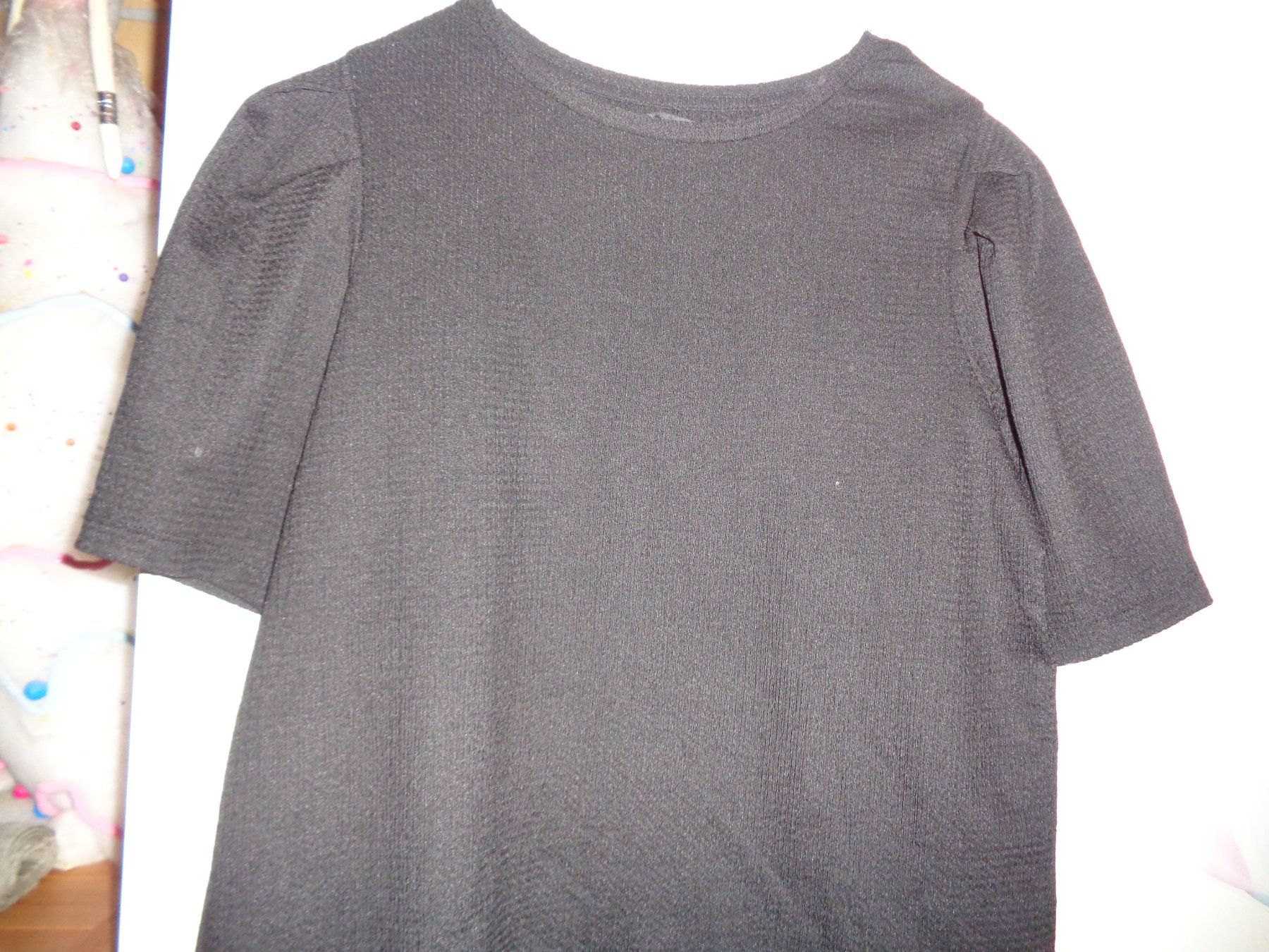 Zara T-shirt: *** Shirt *** / von ZARA / Puff Aermel – Nuovo (secondo la descrizione) da Othmarsingen venduto da Leuchtturmlady 2