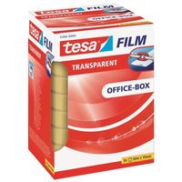 96 Rl. Tesa Klebeband 57406 tesafilm  19mm x 66m transparent