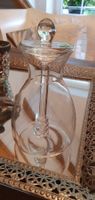 Honigtopf Glas mit Löffel Glasdeckel neu ungebraucht