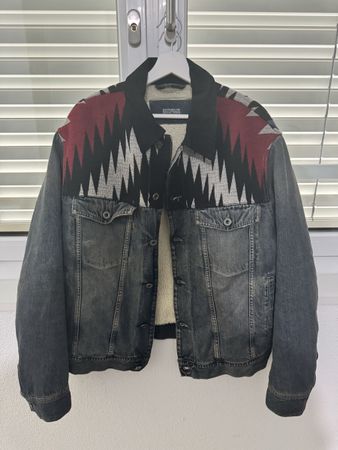 Diesel Black Gold Jacke