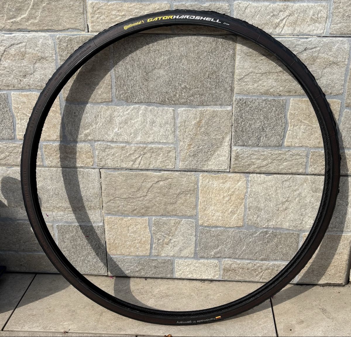 Continental Pneus & Kompletträder: Continental Gator Hardshell Rennrad Reifen | NEU – Neu (gemäss Beschreibung) aus Suhr von twt_gb7n