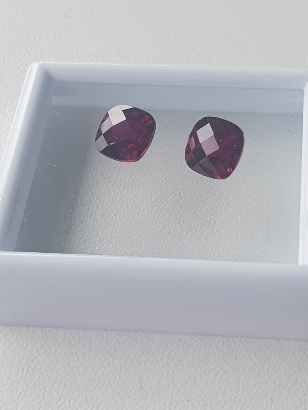 Pietre preziose: Rhodolite Garnet – Nuovo e nell'imballaggio originale da Wolhusen venduto da toni079 3