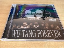 Wu-Tang Clan – Wu-Tang Forever - 2 CD