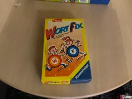 Ravensburger Spiel Wort Fix