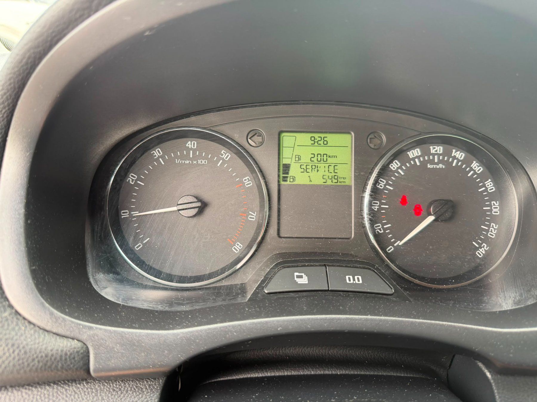 Skoda Automobili: Skoda Fabia 1.2 – Usato da Otelfingen venduto da hof74 6