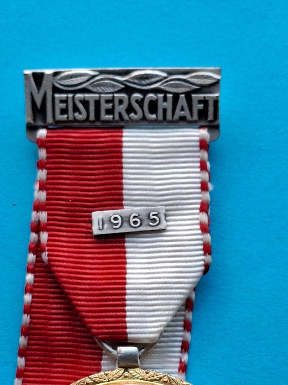 Medaglie: Meisterschaft Seftigen 1965(U681) – Usato da Schwanden GL venduto da Suvorov 1