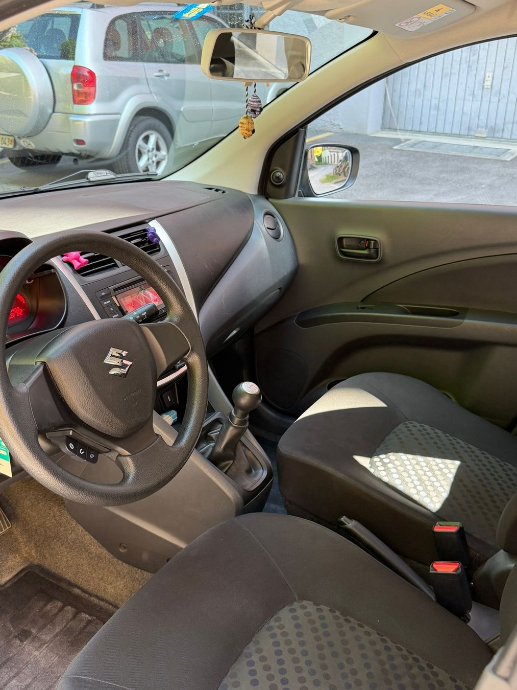 Suzuki Automobili: Suzuki Celerio – Usato da Bern venduto da zaabur 2
