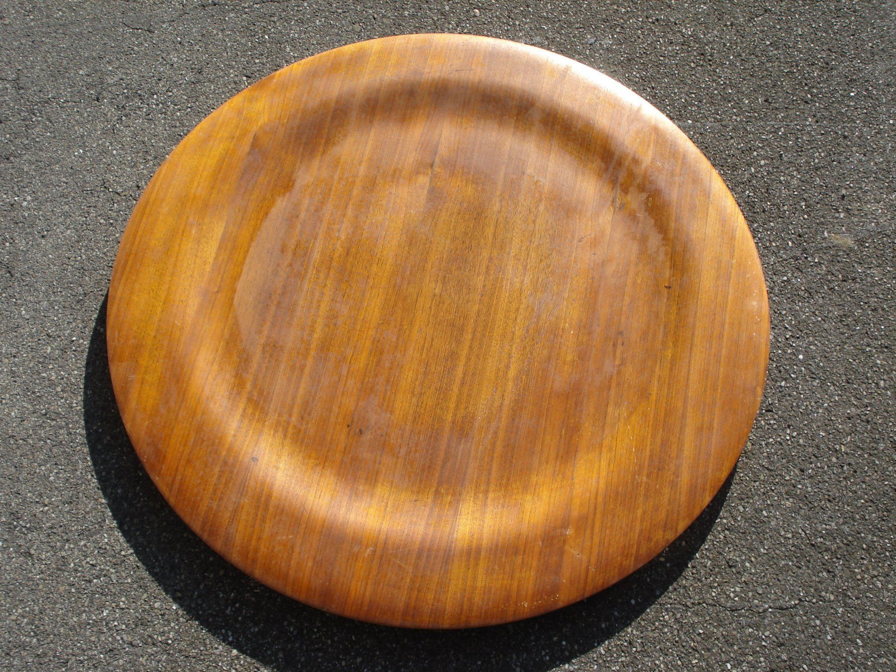 Eames Tavoli: Eames Design Plywood Table 1950er – Usato da Basel venduto da art.basel 3