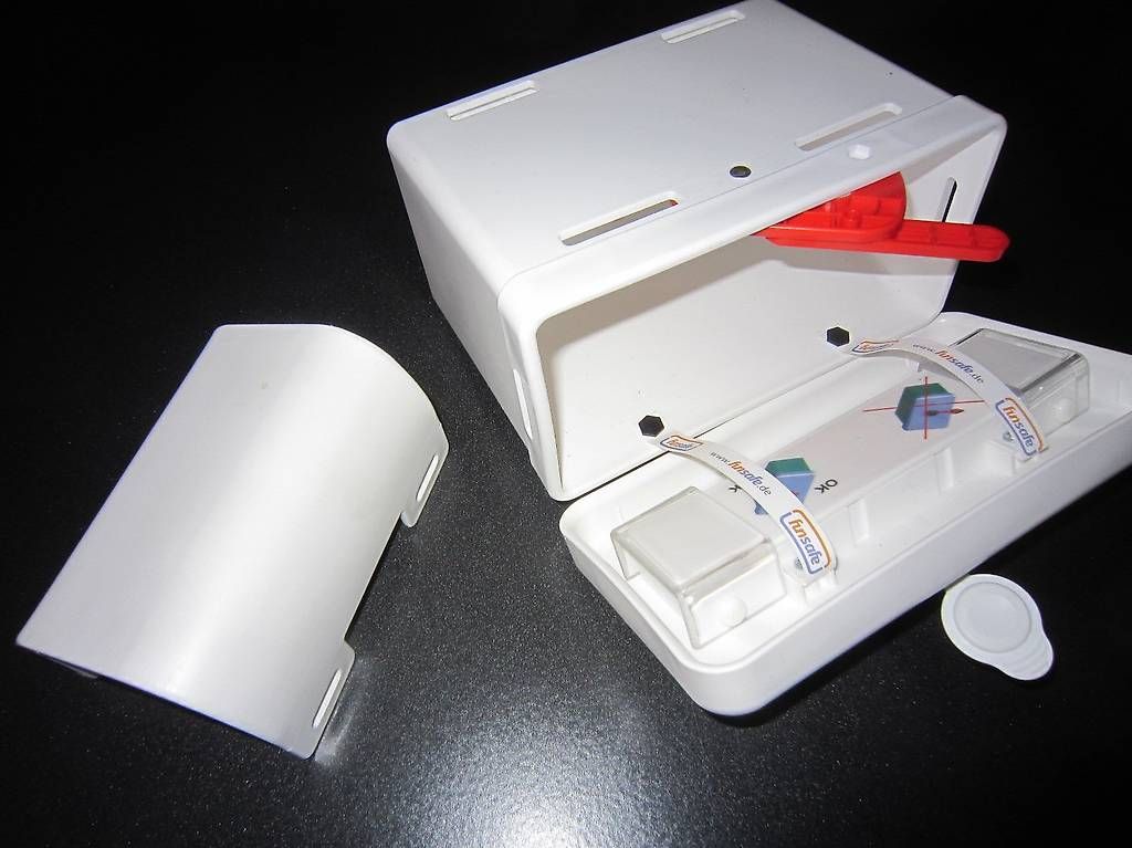 Musicassette: Kassette / Staufach Kunststoff  Mobil – Usato da Neuenegg venduto da Heggi0 2