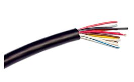 Kabel Hochflexibel Anhängerkabel Anhänger Auto 13-adrig