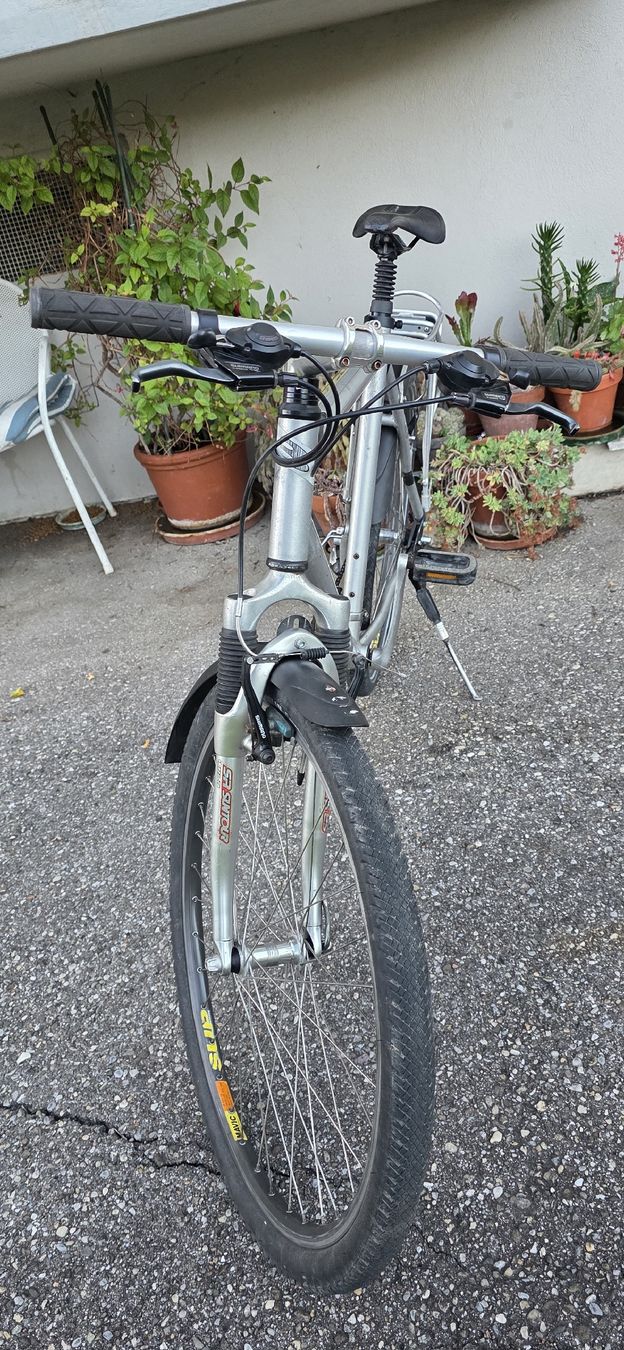 Biciclette: BMC VELO 26 Zoll – Usato da Solothurn venduto da mar_8qf8 2