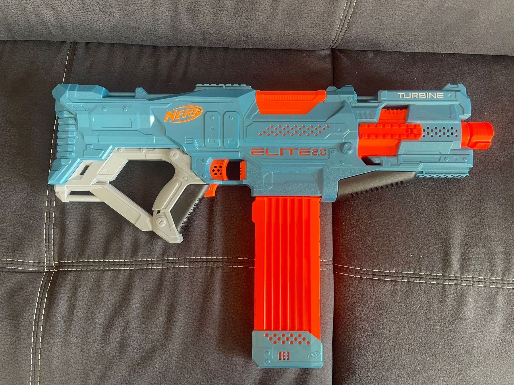 Nerf Jouets: NERF Elite 2.0 – D'occasion à Langendorf par Macefaroal