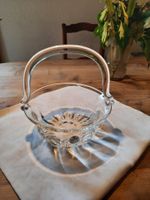 Glas-Körbchen aus SARNER CRISTAL