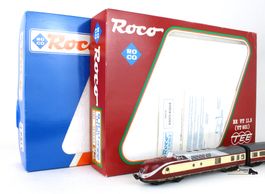 Roco 14183/43903 DB VT 601, Bastelmodell