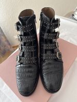 Rockige Chelsea-Boots von Pertini