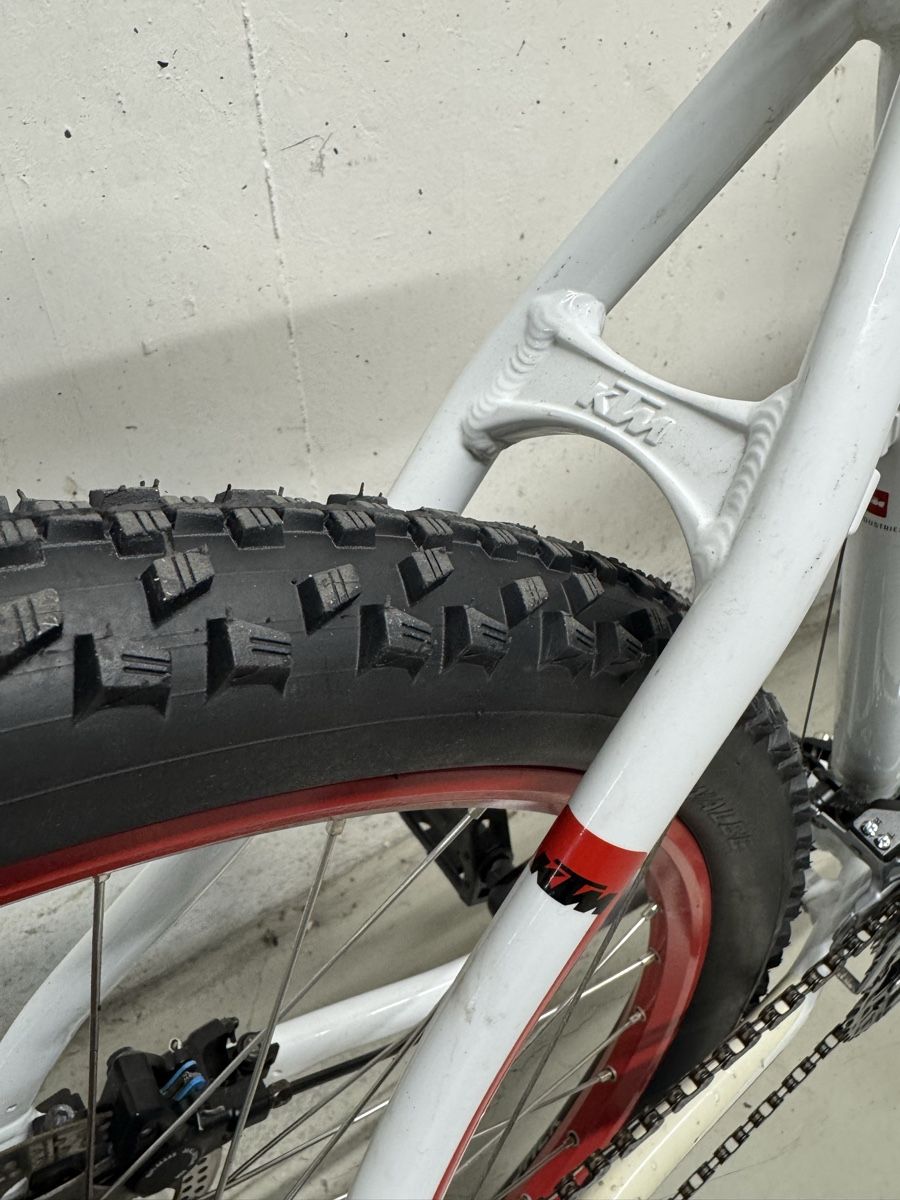 KTM Vélos: Ktm mtb  – D'occasion à Widnau par Barbaros82 7