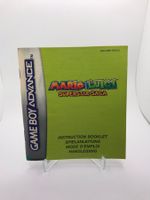 GBA - Anleitung - Mario & Luigi Superstar Saga
