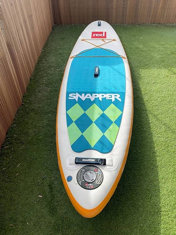 Spielzeuge: SUP Red Paddle SNAPPER – Gebraucht aus Grand-Lancy von tinjinim