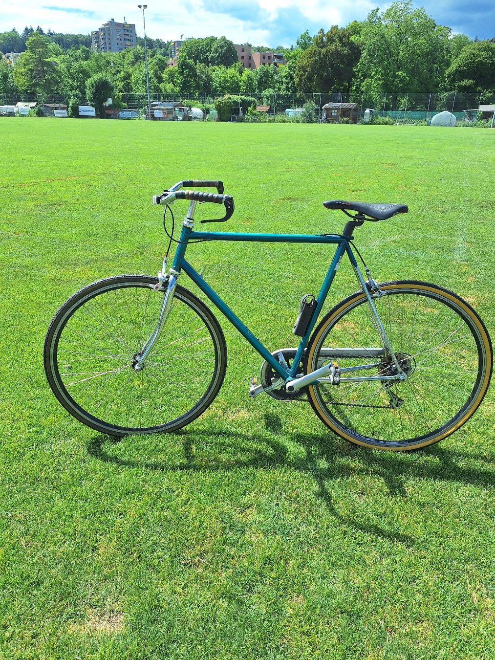Biciclette: schwiizer Nostalgie Velo – Usato da Winterthur venduto da rit_kt65