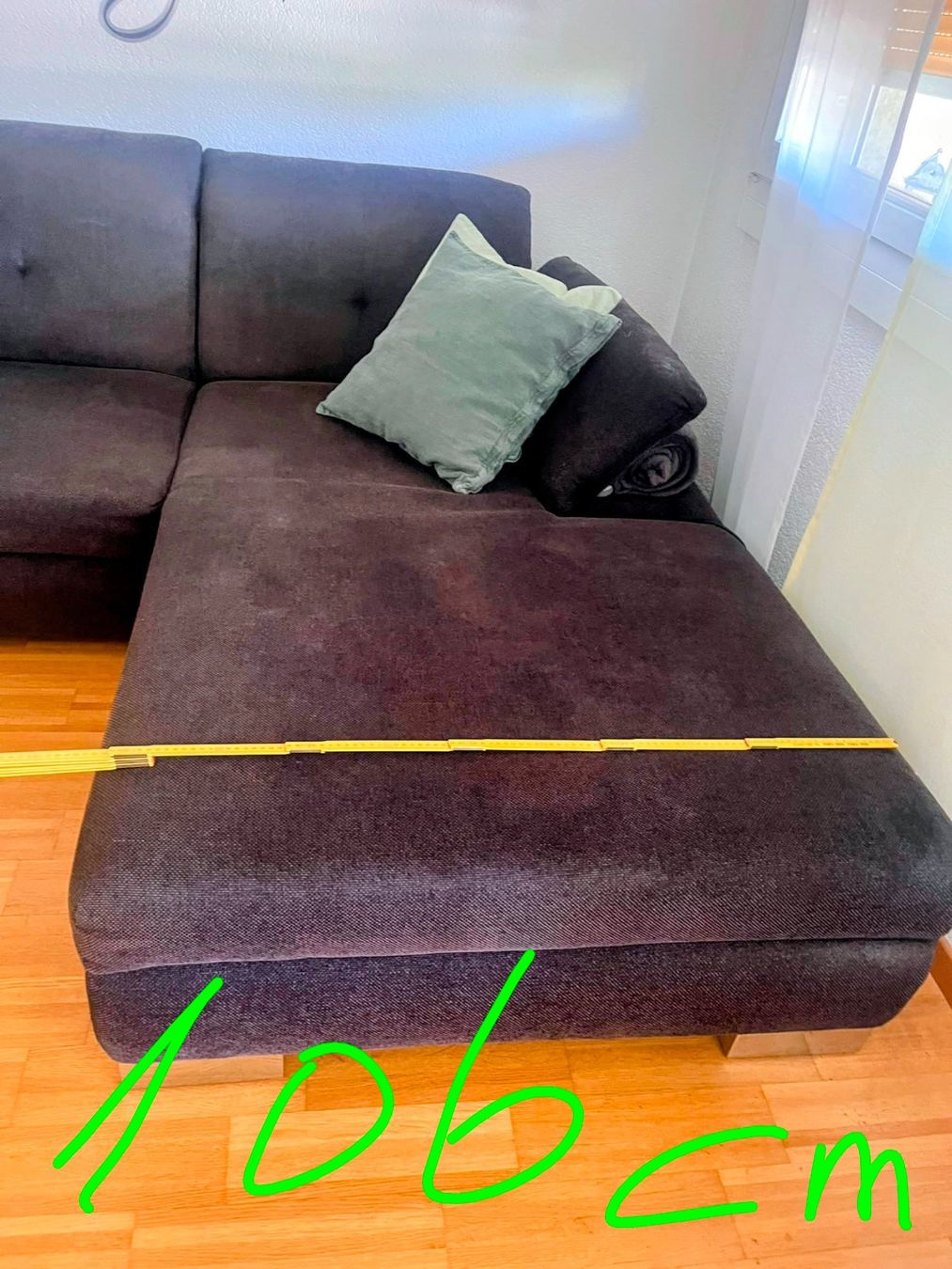 Sofas: Eck - Sofa – Gebraucht aus Worben von Hugo32 2