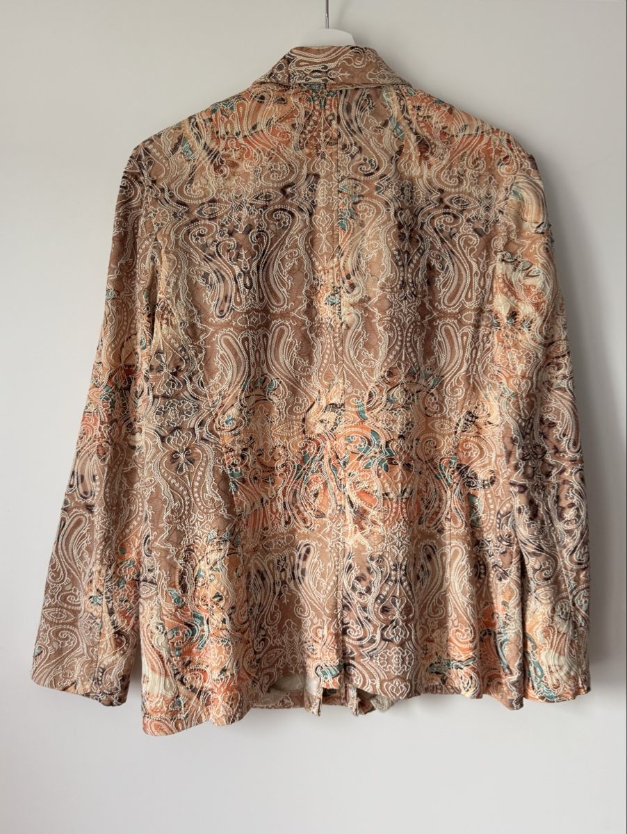 Giacche: Farbiger Eleganter Blazer – Usato da Dübendorf venduto da kat_v59k 2