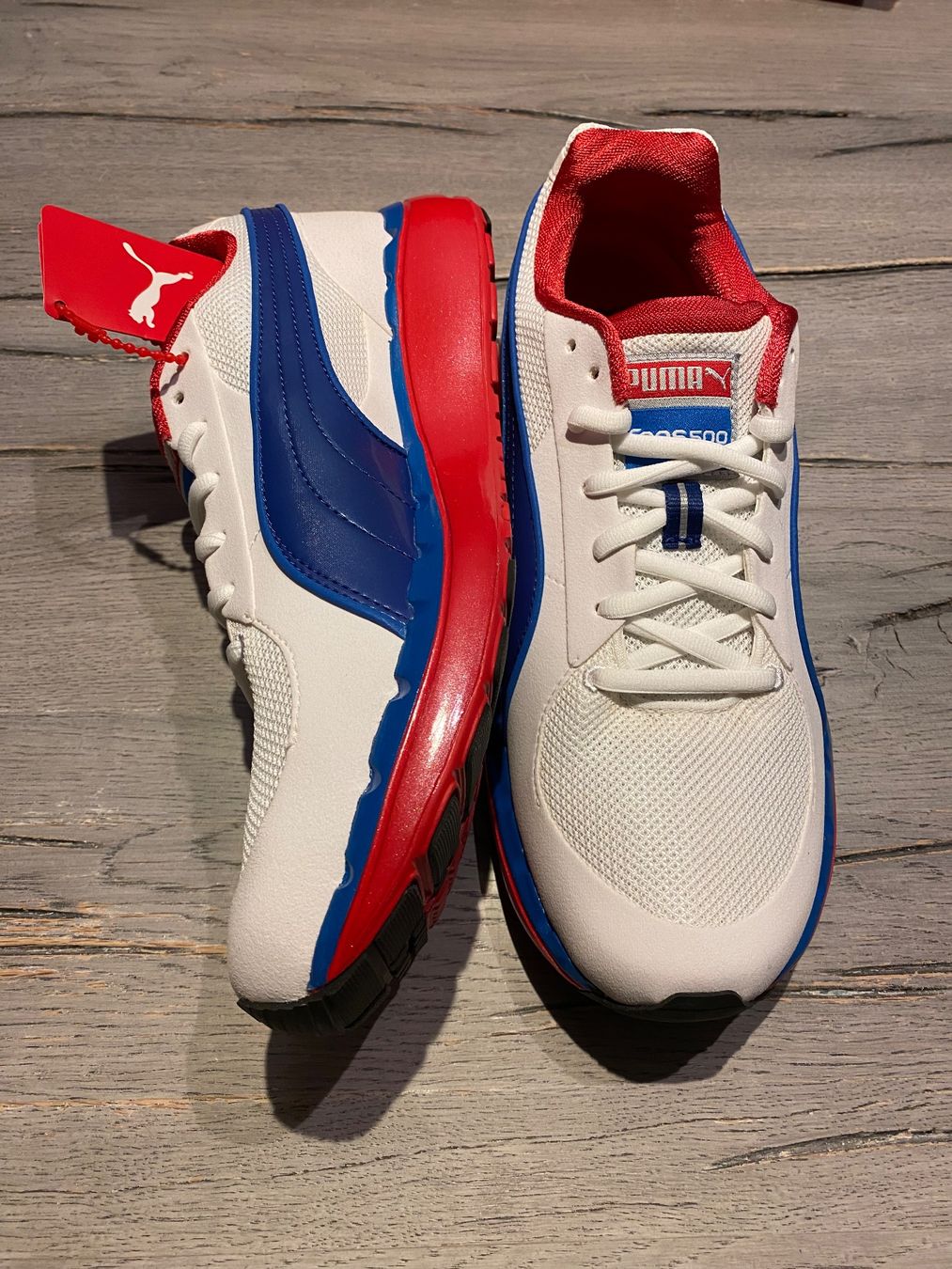 Puma Scarpe da uomo: Puma Faas 500 Running Schuhe – Usato da Volketswil venduto da 9394 3