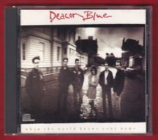 Deacon Blue - When The World Knows Your Name (CD)